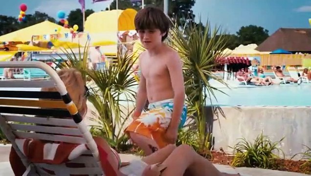 Piranha 3D 2 Bande-annonce (2) VO
