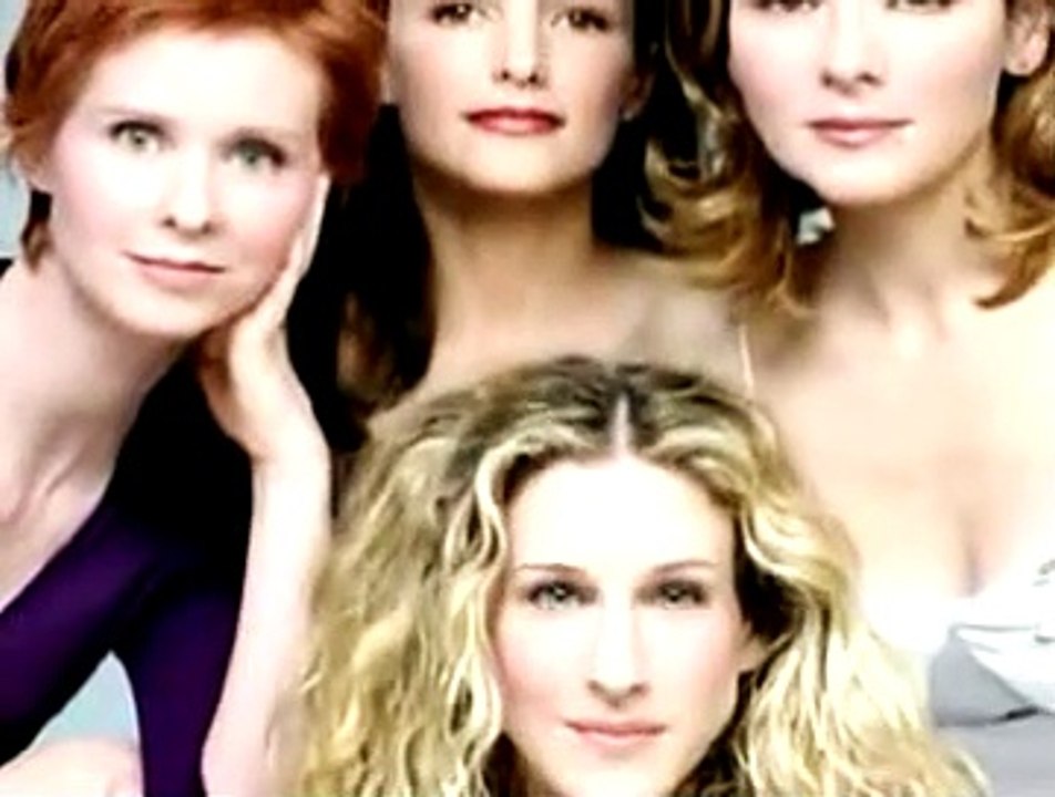Sarah Jessica Parker Interview : Sex & the City