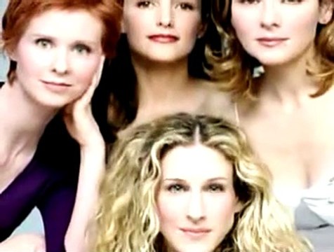 Sarah Jessica Parker Interview : Sex & the City