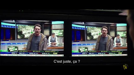 "Money Monster nous ramène à notre humanité"