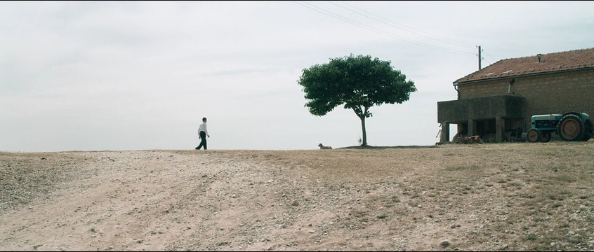 Mal de pierres - EXTRAIT Au revoir mademoiselle