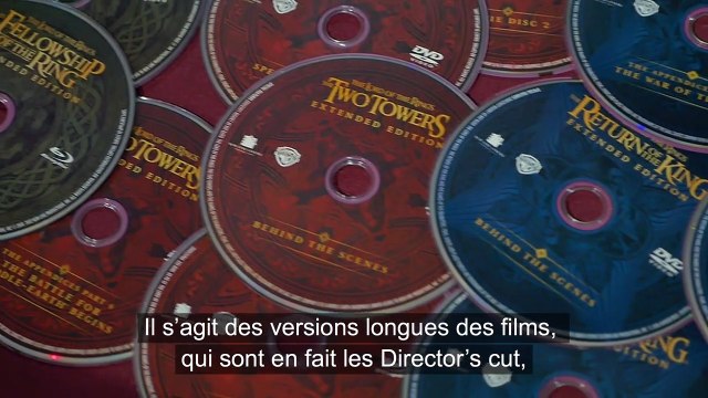 Le coffret ultime de la Terre du Milieu Bande-annonce VO