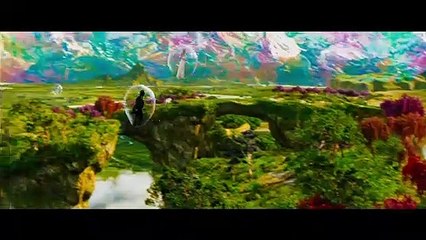 Le Monde fantastique d&#039;Oz Making Of VF