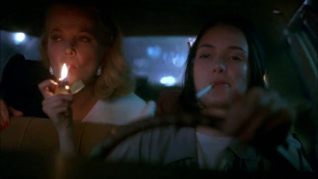 Rétrospective Jim Jarmusch TEASER VO Cigarette