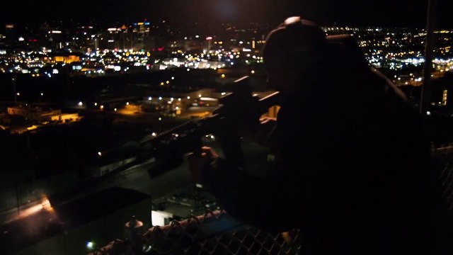 Code of Honor Bande-annonce VF