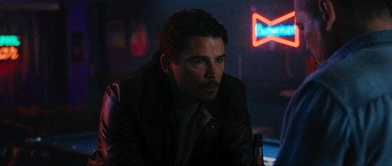 Un homme en colère EXTRAIT VO "Qui est vraiment H ?"