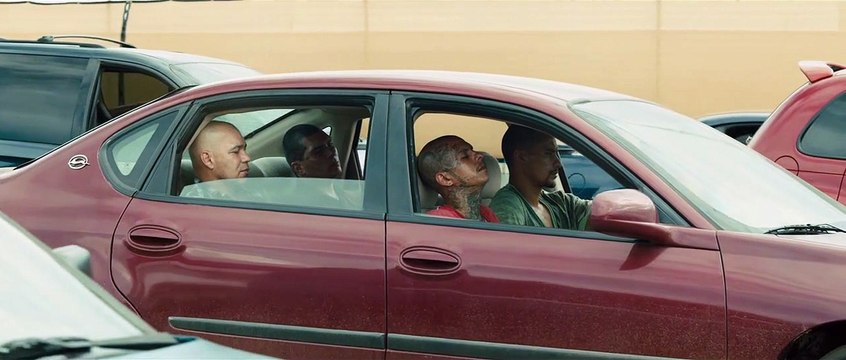 Sicario - EXTRAIT VOST L'autoroute