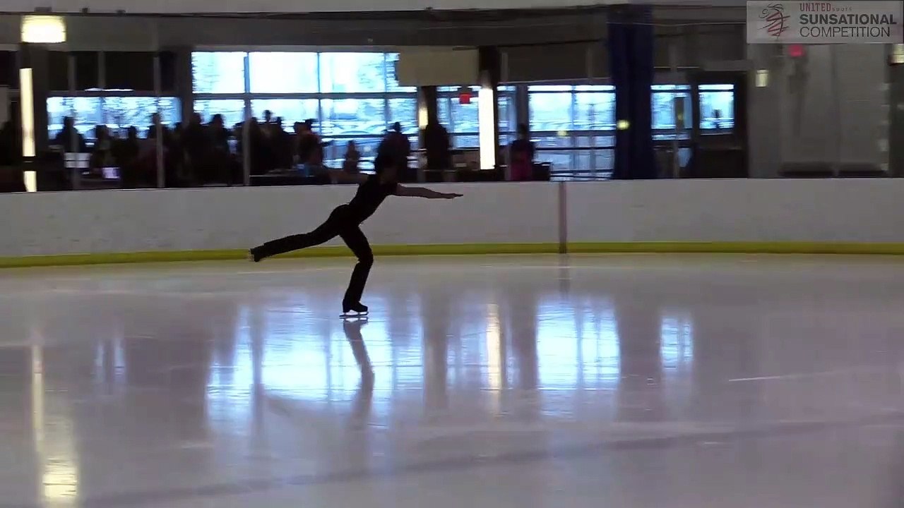 Star 6 Men Freeskate - 2022 United Sport Sunsational Invitational - Arena B