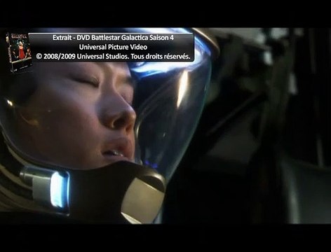 Battlestar Galactica - saison 4 - épisode 17 Extrait vidéo VO