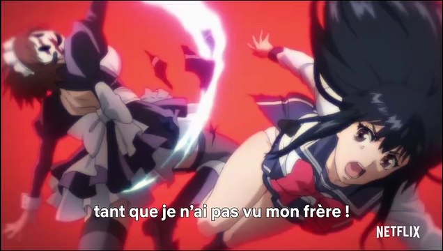 Sky High Survival - saison 1 Bande-annonce VO