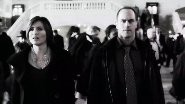 New York Unité Spéciale - saison 22 épisode 9 Teaser VO Crossover