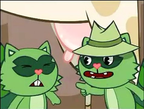 Happy Tree Friends Extrait vidéo VF