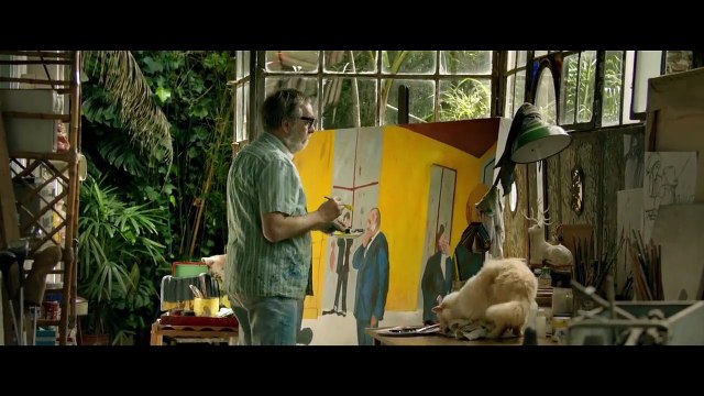 Un coup de maître EXTRAIT VO On n'a rien vendu