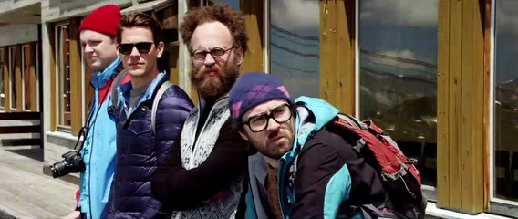 Youth - EXTRAIT VOST "Tu vois la montagne, là-bas ?"