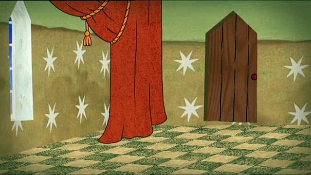 Laban, le petit fantôme Extrait vidéo (3) VF