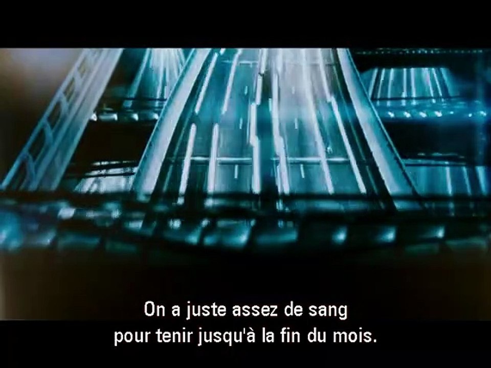 Daybreakers Bande-annonce VO