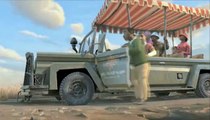 Madagascar 2 Extrait vidéo VF