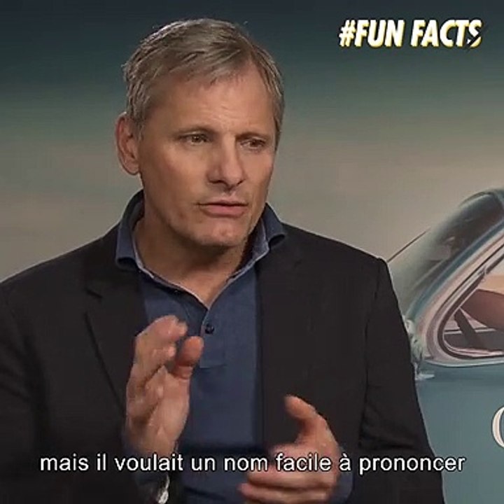 #Fun Facts - Viggo Mortensen