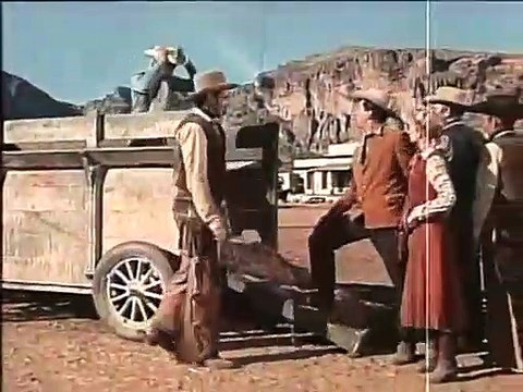 Le Trouillard du Far-West Bande-annonce VO