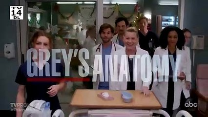 Grey&#039;s Anatomy - saison 15 - épisode 10 Teaser (2) VO