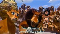 Madagascar 2 Extrait vidéo (2) VO