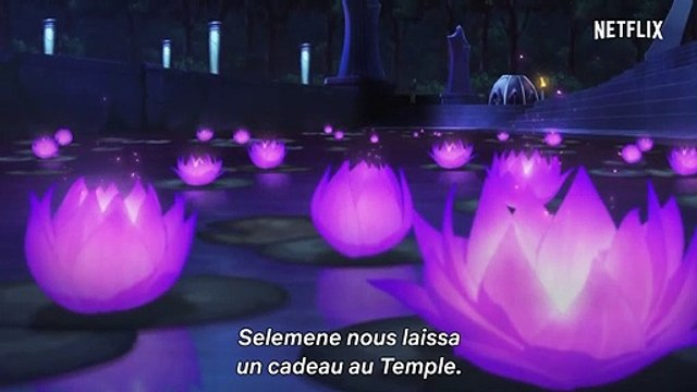 DOTA: Dragon's Blood - saison 1 Bande-annonce VOST