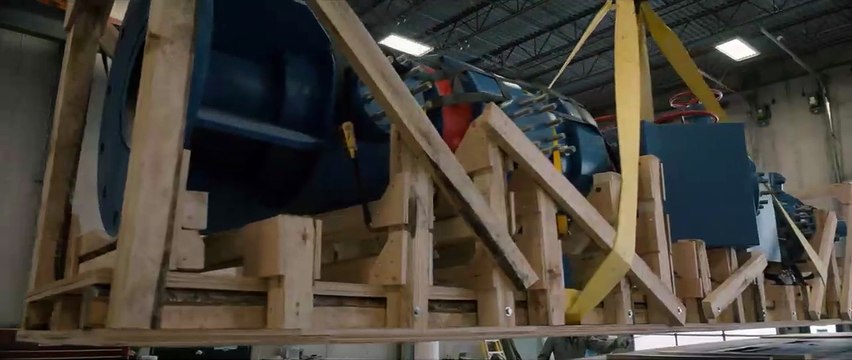 Ice Road Bande-annonce VF