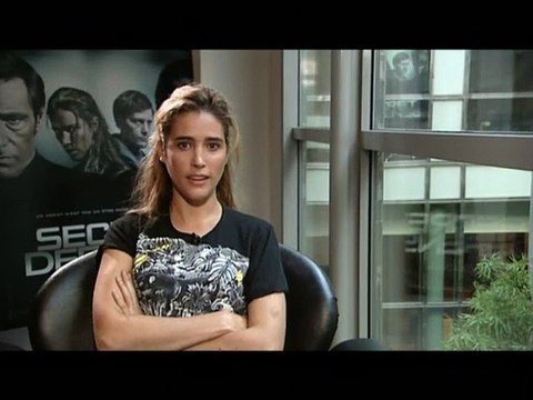 Secret Défense Making Of (3) VF