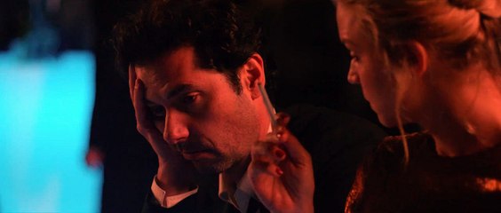 Victoria - EXTRAIT "Je suis un cousin éloigné du marié"