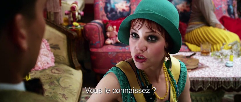 Gatsby le Magnifique Bande-annonce (2) VO