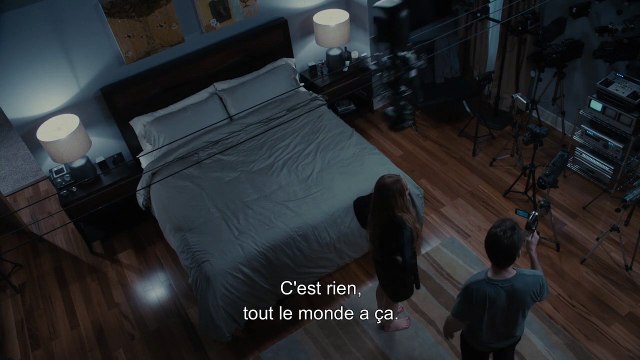 Scary Movie 5 - EXTRAIT VOST La sextape de Charlie Sheen et Lindsay Lohan