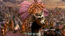 Madagascar 2 Extrait vidéo (5) VO