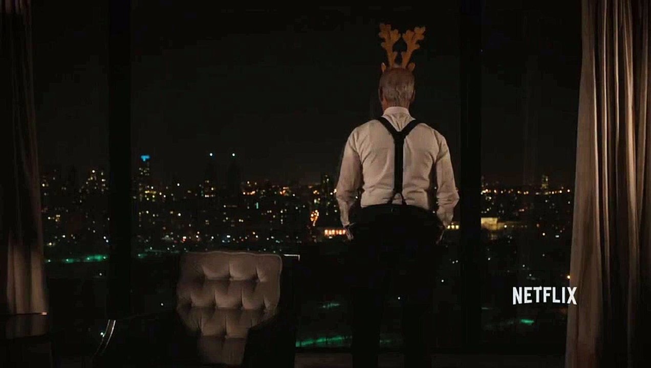 A Very Murray Christmas Teaser VO
