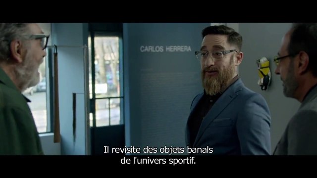 Un coup de maître EXTRAIT VO Critique