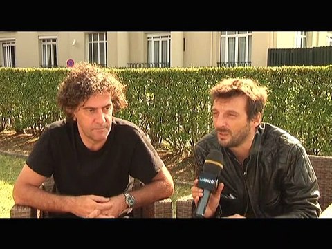 Mathieu Kassovitz, Jean-Stéphane Sauvaire Interview : Johnny Mad Dog
