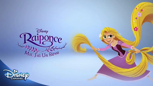 Raiponce - Moi, j'ai un rêve Teaser (2) VF