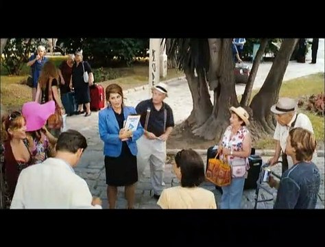Vacances à la Grecque Bande-annonce VF