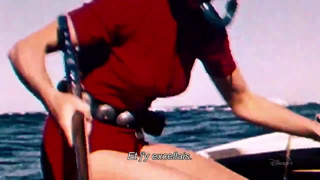 Face aux requins Bande-annonce VO