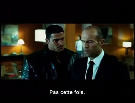 Le Transporteur III Extrait vidéo VO