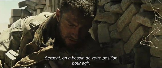 The Wall EXTRAIT VO "Démasqué"