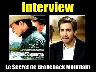 Interview 1 - Français