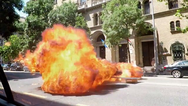 Black Widow BONUS VO Et action !