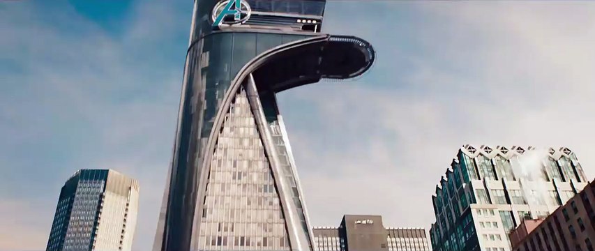 Spider-Man: Homecoming Spot NBA 1 VO