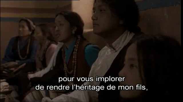Milarépa, la voie du bonheur Extrait vidéo VO