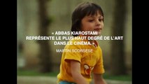 Rétrospective Abbas Kiarostami Bande-annonce VO