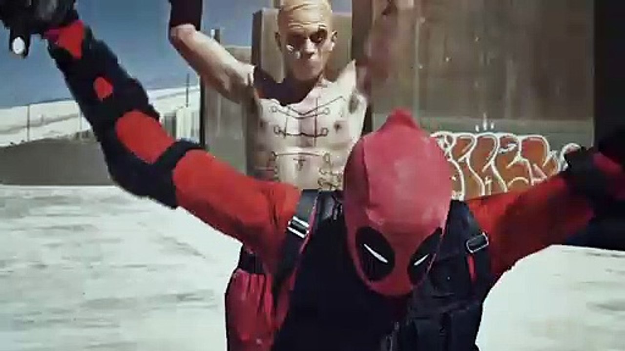 Deadpool contre Deadpool : un combat à mort !