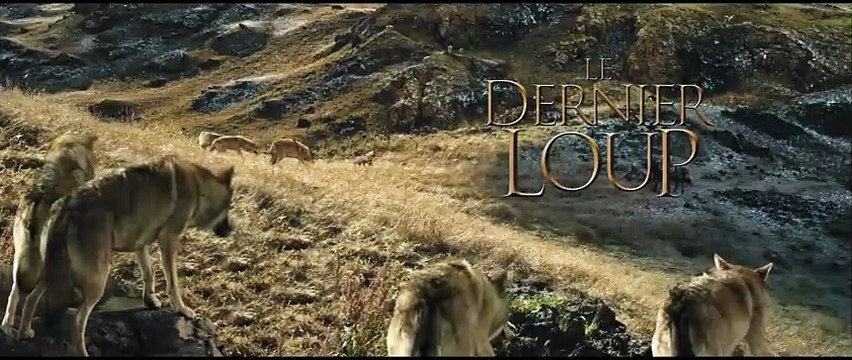 Le Dernier loup - BONUS VOST Dans les coulisses : genèse