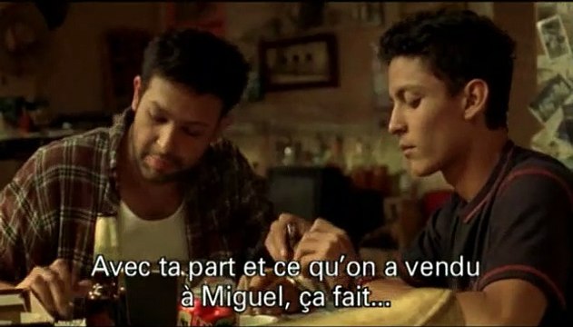 Pièces détachées Extrait vidéo VO