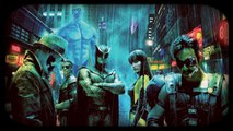 Aviez-vous remarqué ? Watchmen