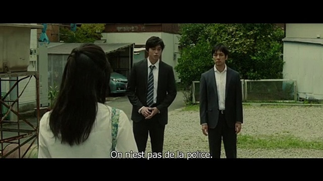 Creepy EXTRAIT VO "L'interrogatoire"